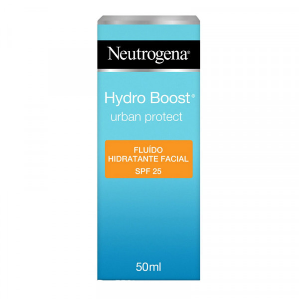 Hydro Boost Urban Protect Nawilżający fluid do twarzy SPF25