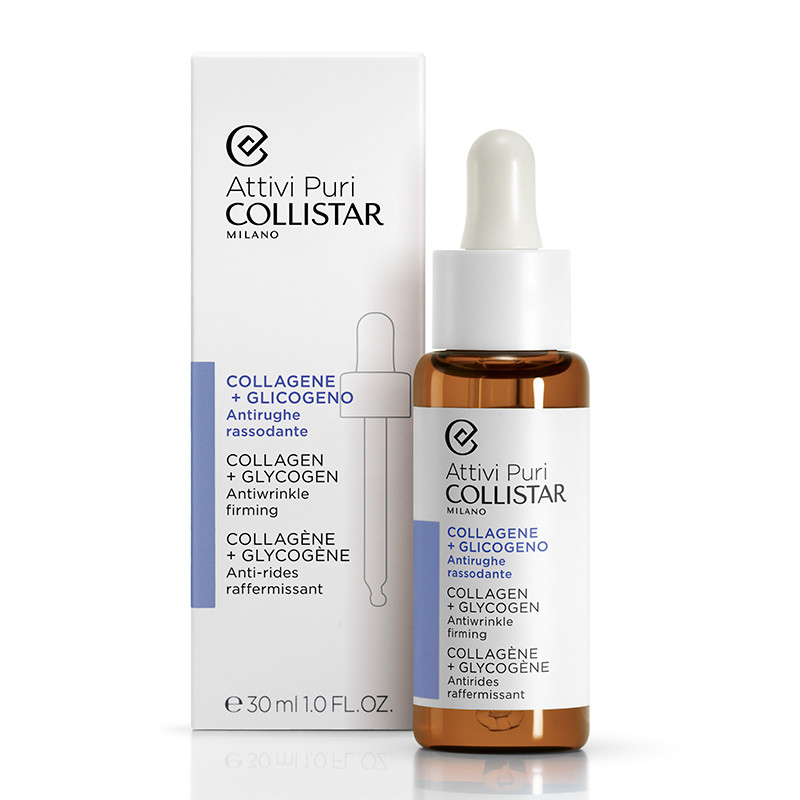 Collistar ATTIVI PURI Gotas Colágeno + Glicógeno – imagen 3
