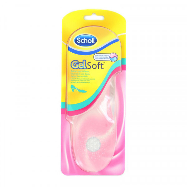 Plantillas Gel Soft para Tacones Uso Diario