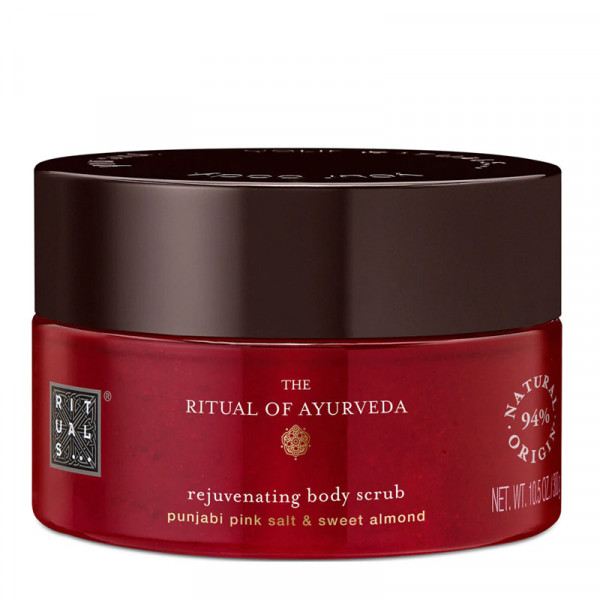 The Ritual Of Ayurveda Body Scrub Exfoliante Corporal de Sal