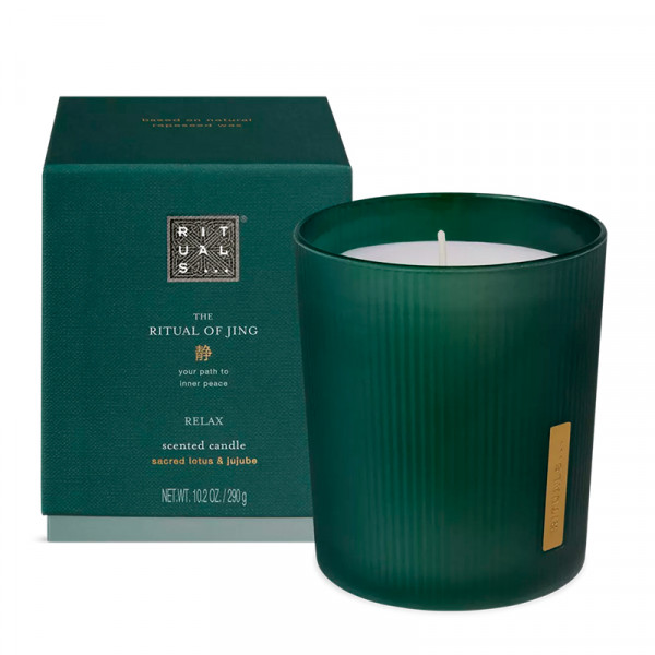 The Ritual of Jing Scented Candle Rituals Sabina Store