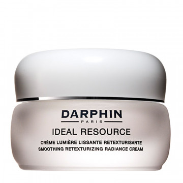 Ideal Resource Crema Iluminadora, alisante y retexturizante