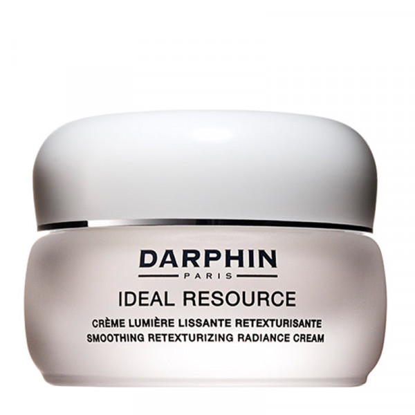 Ideal Resource Crema Iluminadora, alisante y retexturizante