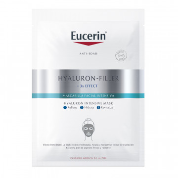 Hyaluron-Filler Mascarilla Facial Intensiva