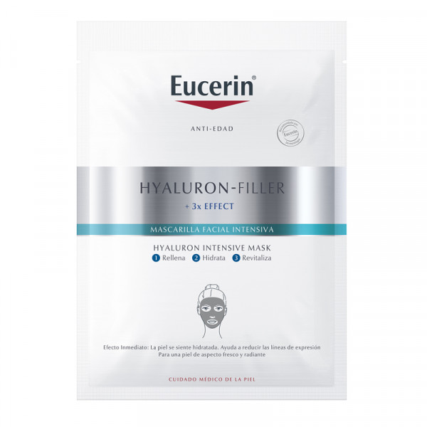Hyaluron-Filler Mascarilla Facial Intensiva