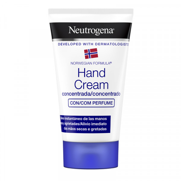 Concentrated Hand Cream + Lip Protector