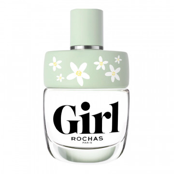 Girl Blooming