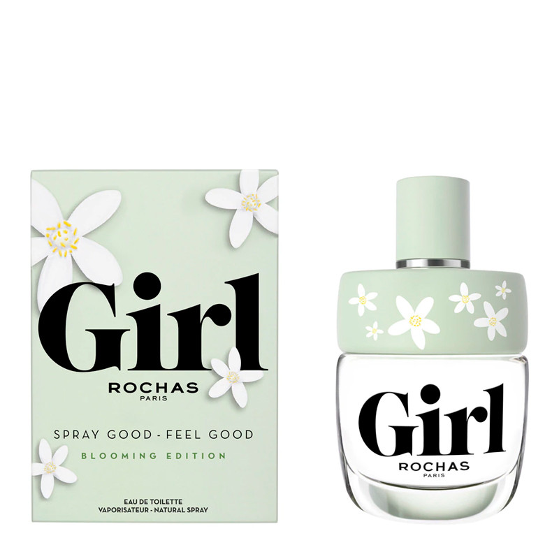 Girl Blooming Edition Edt Vapo 100 Ml – imagen 2