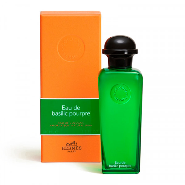 Eau de Basilic Pourpre
