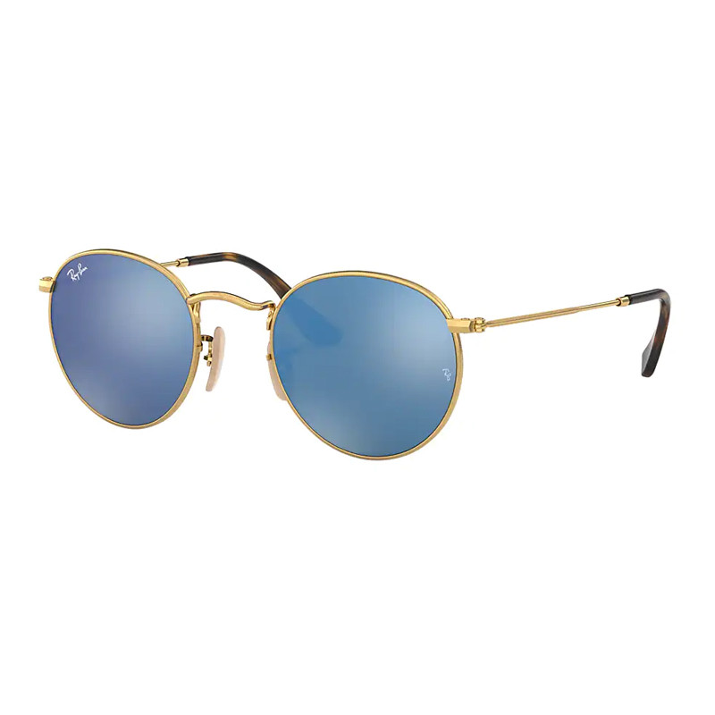 Ray-ban RB3447N Round Flat Lenses 001/9O