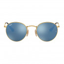RB3447N Round Flat Lenses 001/9O