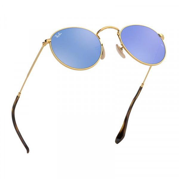 RB3447N Round Flat Lenses 001/9O