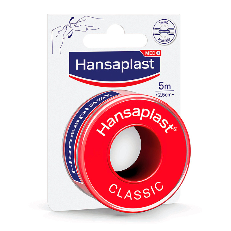 Hansaplast First Aid Kit Universal Plaster