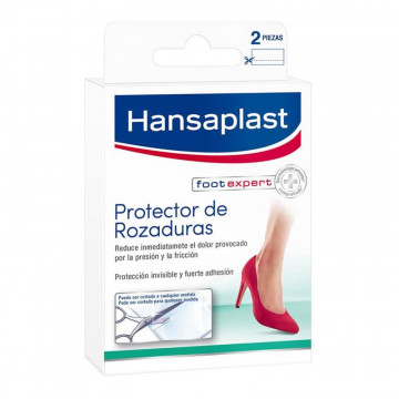 FootExpress Chafing Protective Dressing 2UD