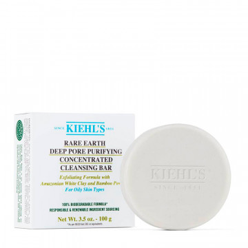 Rare Earth Deep Pore Purifying Concentrated Cleansing Bar