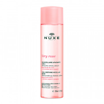 Very Rose Agua Micelar Calmante 3 en 1