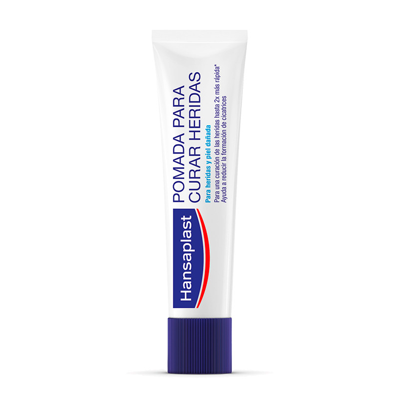 Hansaplast First Aid Kit Wound Healing Ointment