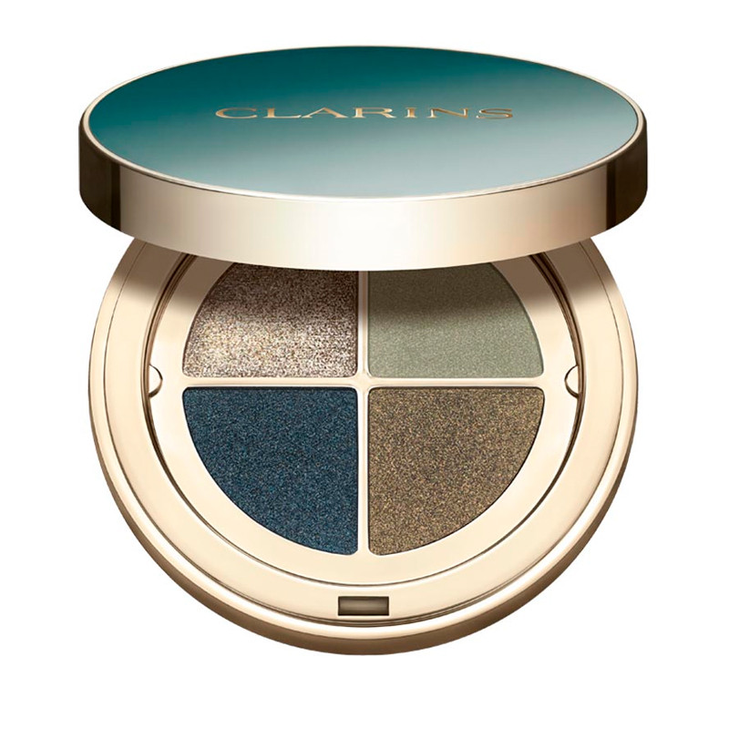 Clarins Sombras de Ojos Quatuor Palette Sombras de ojos