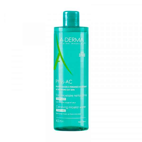 PHYS-AC Agua micelar limpiadora purificante