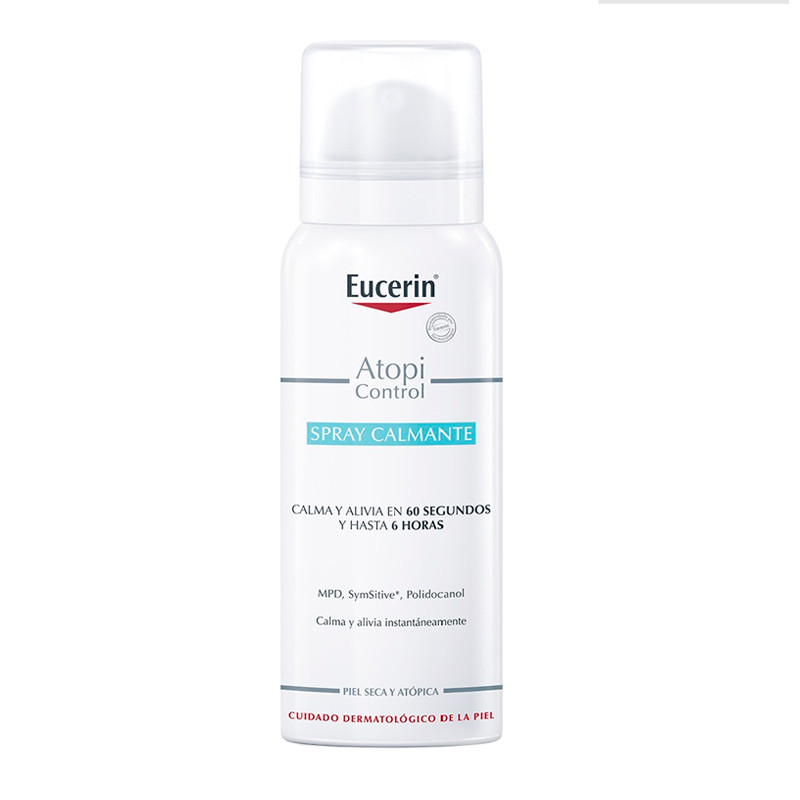 Eucerin Caporale AtopiControl Spray Lenitivo Pelle Secca e Irritata