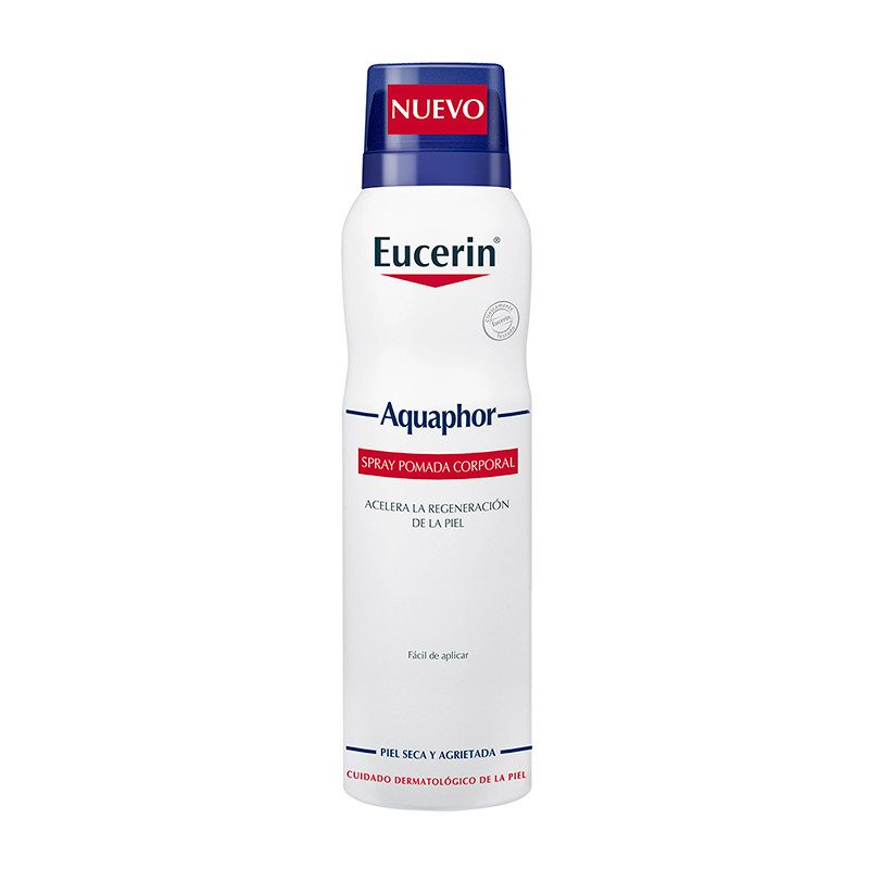 Eucerin Caporale Aquaphor Spray Pelle molto secca o irritata