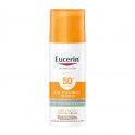 Oil Control Tinted Medium Dry Touch SPF50+
Żel-krem z filtrem przeciwsłonecznym SPF50+