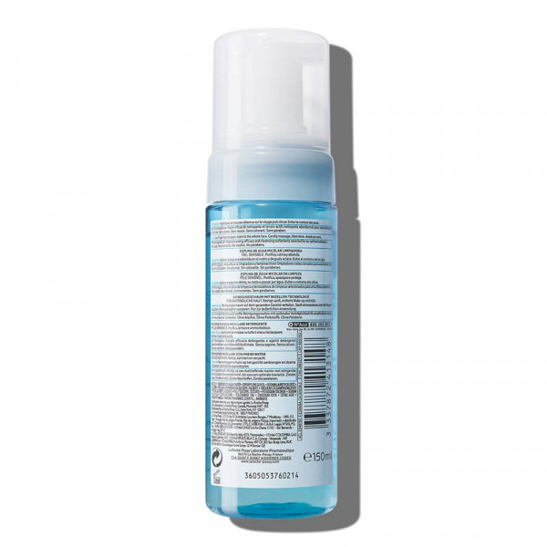 Cleansing Micellar Foaming Water