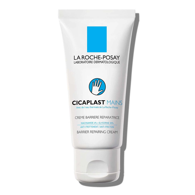 La Roche Posay Corporal Cicaplast Mains Crema Reparadora de Manos