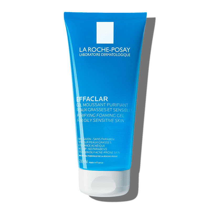 La Roche Posay Cosmética Facial Effaclar Gel Moussant Purifiant Gel Purificante