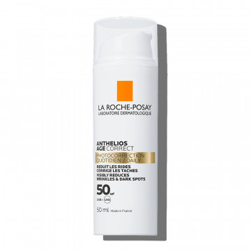 Gel-Crema Fotocorrección Anthelios Age Correct SPF50