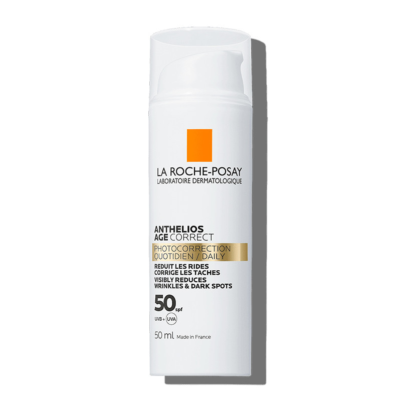 La Roche Posay Protección Facial Gel-Crema Fotocorrección Anthelios Age Correct SPF50