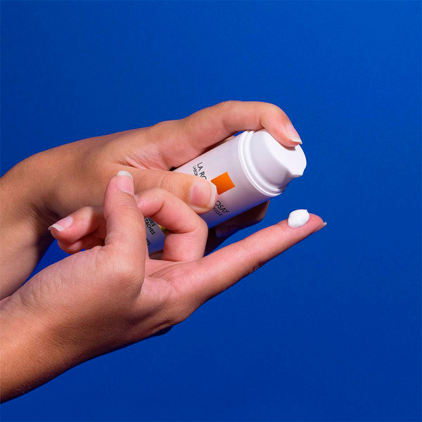 Gel-Crema Fotocorrección Anthelios Age Correct SPF50