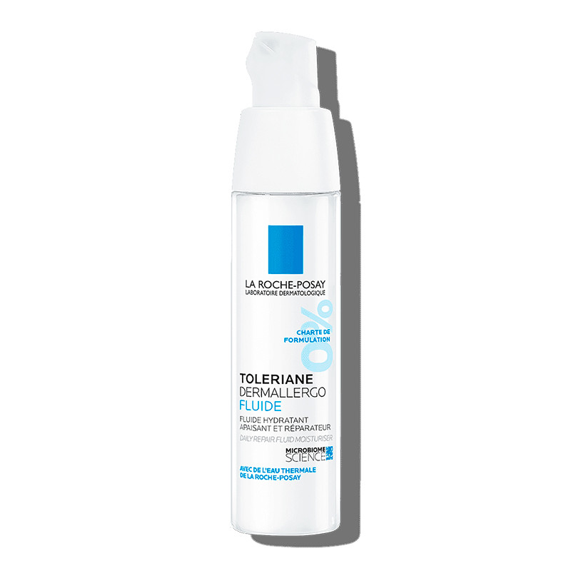 La Roche Posay Women's Light/Cream Facial Facial Moisturizer Toleriane Dermallergo Fluid