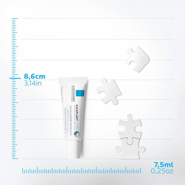 Cicaplast Labios Bálsamo Barrera Reparador