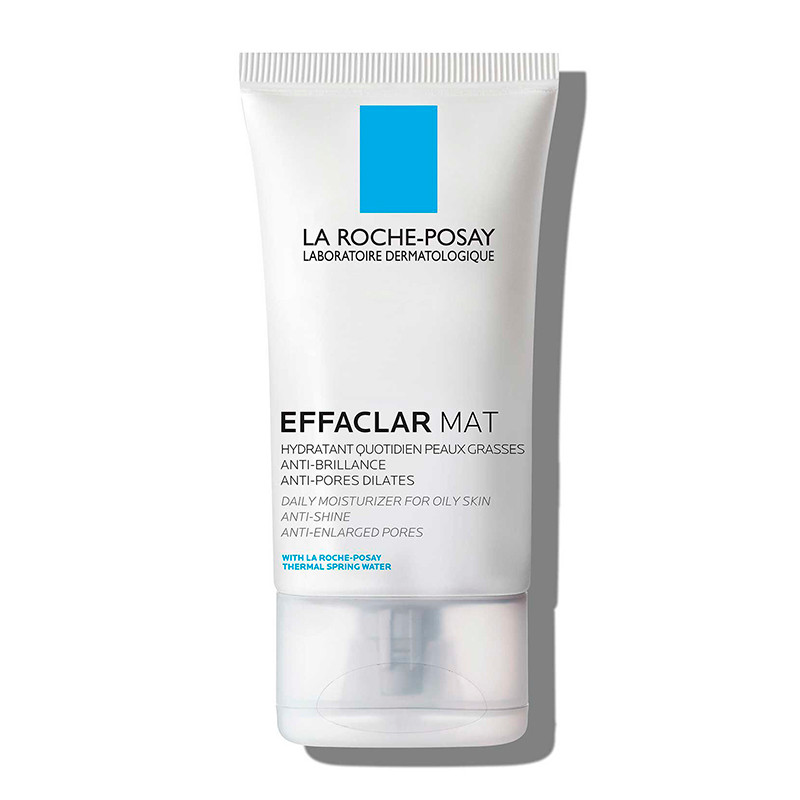 La Roche Posay Facial Effaclar Mat Mattifying Moisturizer For Oily Skin
