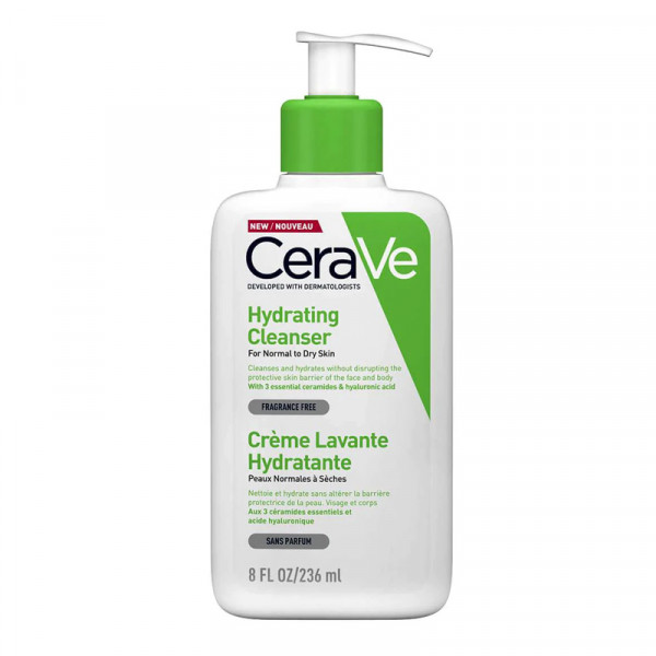 Hydrating Cleanser