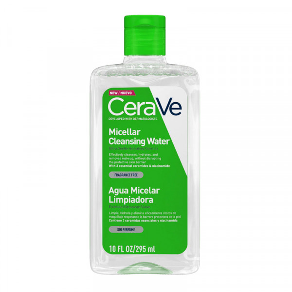 Micellar Cleansing Water