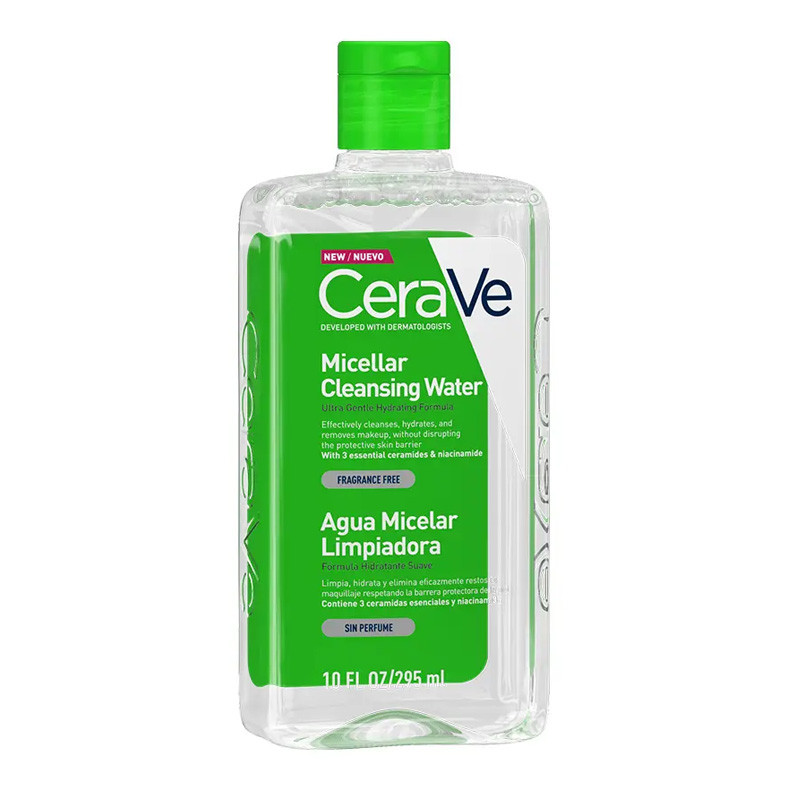 Cerave Agua Micelar Limpiadora 295ml – imagen 5