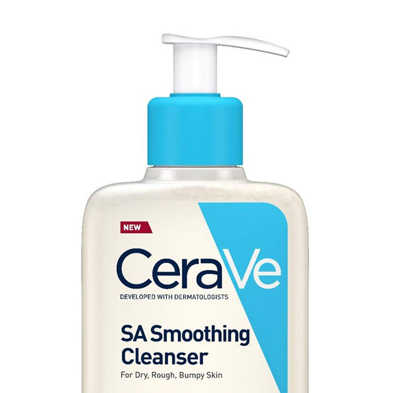 Cerave Sa Limpiador Antirugosidades 473ml – imagen 5