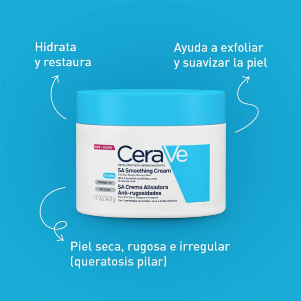 SA Crema Alisadora Anti-rugosidades