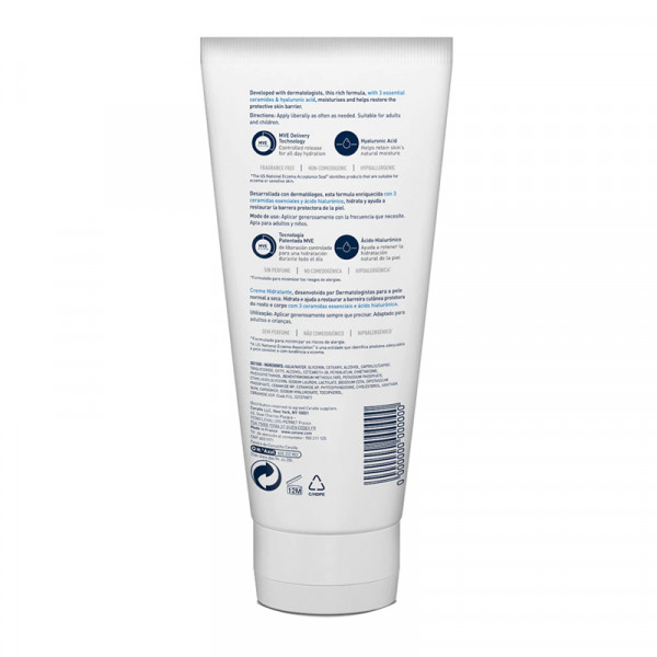 Moisturizing Cream