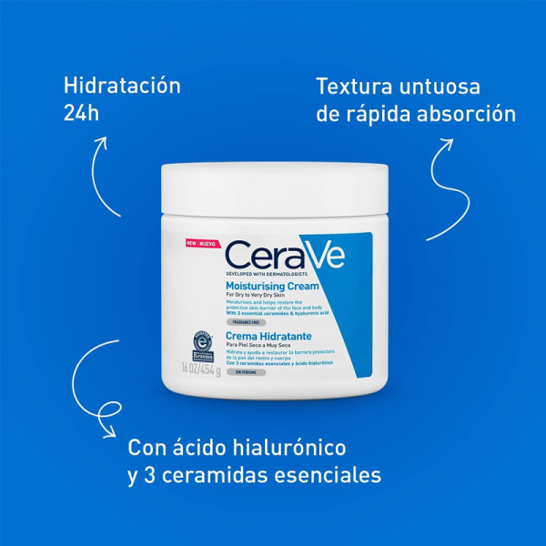 Crema Hidratante