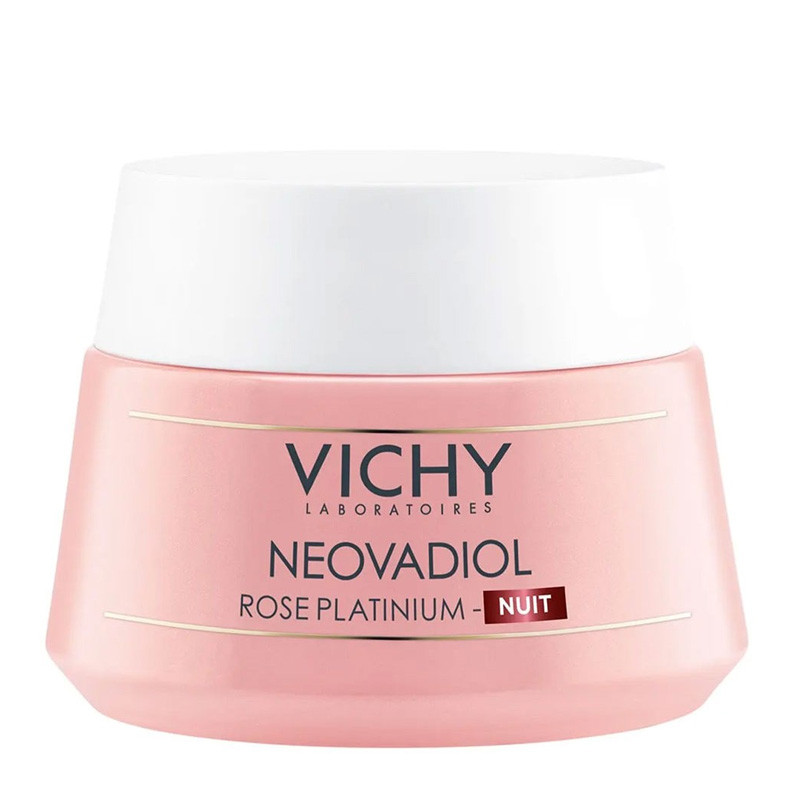 Vichy Facial Neovadiol Rose Platinium Cream Crema de Noche