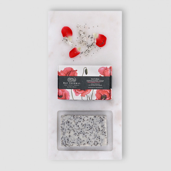 Natural Exfoliating Soap Sabina