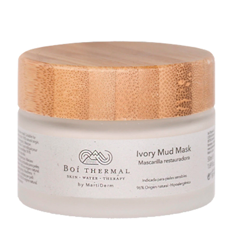Trattamenti Viso Ivory Mud Mask Maschera viso rigenerante