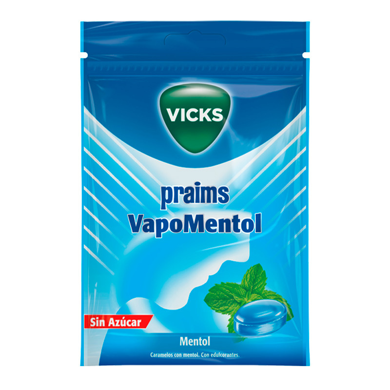 Vicks Praims VapoMentol