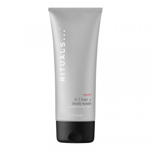 Sport 2-in-1 Shampoo & Body Wash gel de ducha 2 en 1
