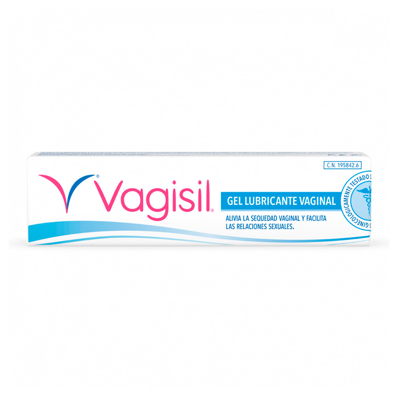 Vagisil Women's Light Body Care Vaginal Lubricant Gel