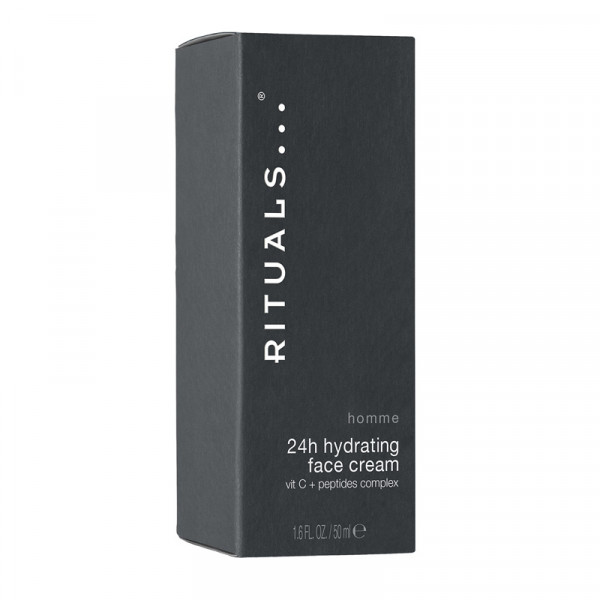 Homme 24h Hydrating Face Cream