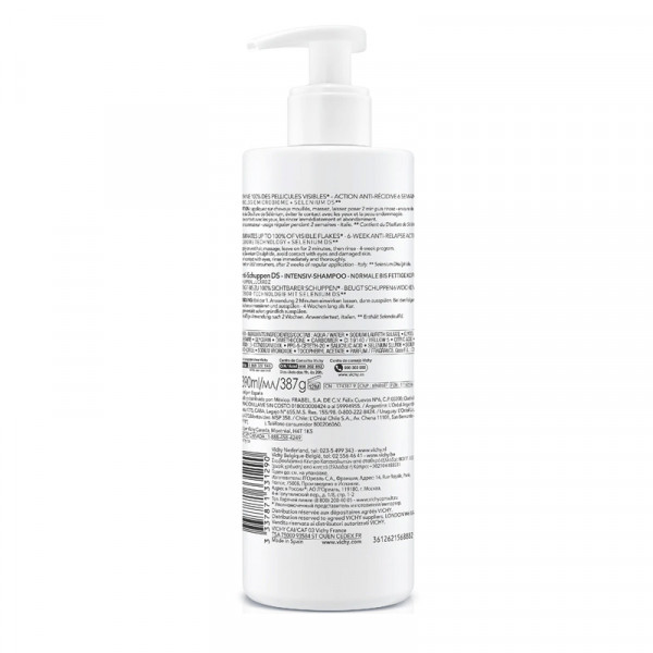 Champú Anticaspa Cabello Graso